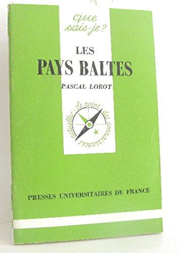 Les Pays baltes