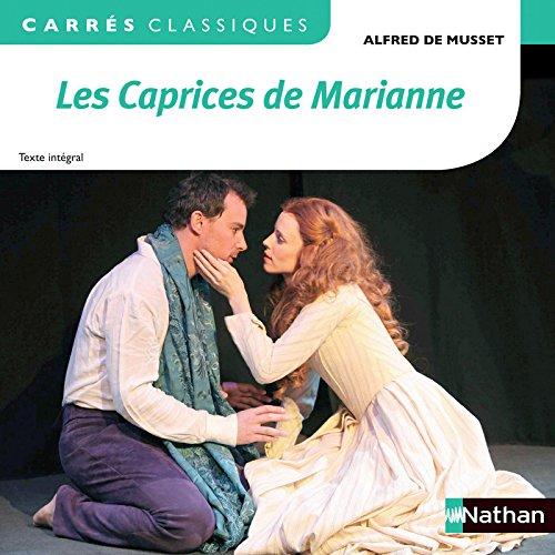 Les caprices de Marianne : 1833 : texte intégral