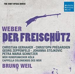 Der Freischütz-Sony Opera House