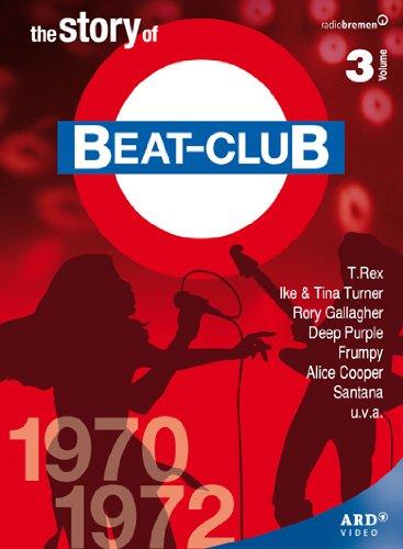 The Story of Beat-Club: 1970-1972 (8 DVDs)