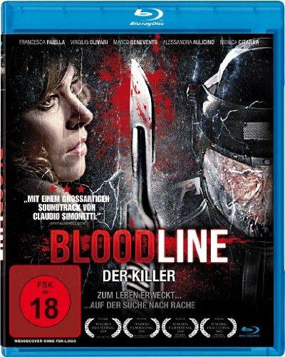 Bloodline - Der Killer [Blu-Ray]