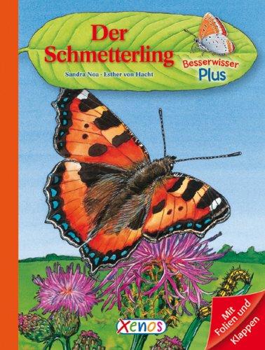 Besserwisser Plus. Der Schmetterling