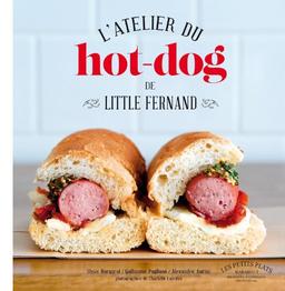 L'atelier du hot dog de Little Fernand