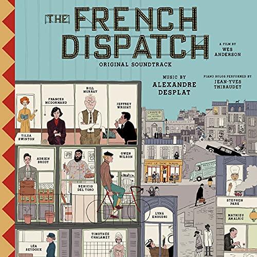 The French Dispatch