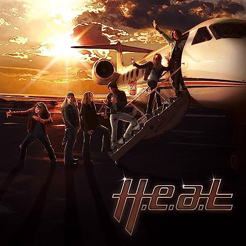 Heat (2023 New Mix) (Ltd. LP+10“) [Vinyl LP]