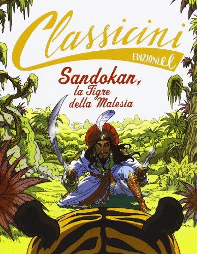 Sandokan, la tigre della Malesia di Emilio Salgari