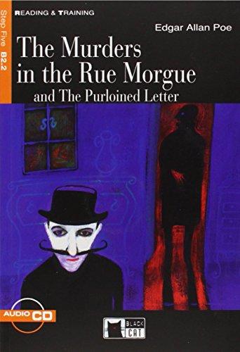 MURDERS RUE MORGE+CD (Reading & Training: Step 5)