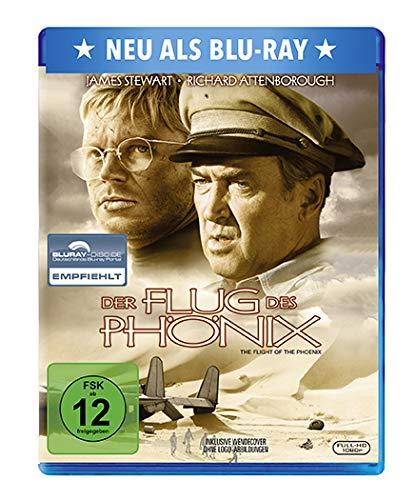 Der Flug des Phoenix [Blu-ray]