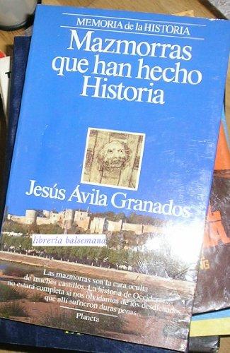 MAZMORRAS QUE HAN HECHO HISTORIA.