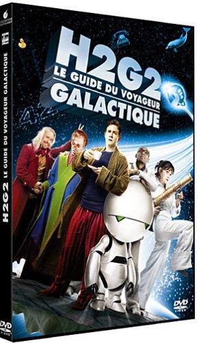 H2G2 : Le guide du voyageur galactique [FR Import]