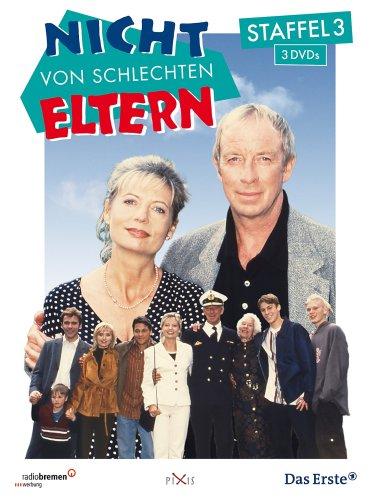 Nicht von schlechten Eltern - Staffel 3 [3 DVDs]