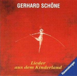 Lieder aus dem Kinderland [Musikkassette]