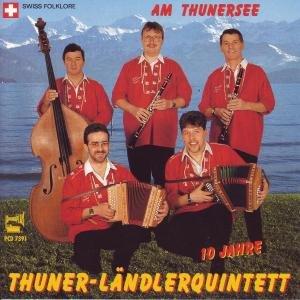 10 Jahre / am Thunersee