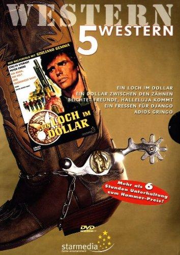 Western Box [5 DVDs]