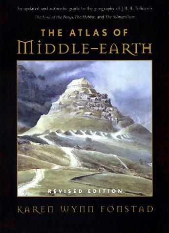 Atlas of Middle-earth