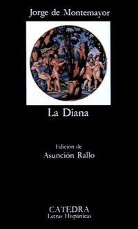 Los siete libros de la Diana (Letras Hispánicas)