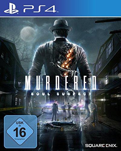 Murdered: Soul Suspect - [PlayStation 4]