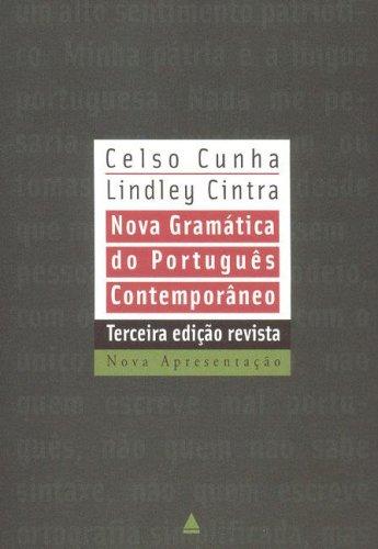 Nova gramatica do portugues contemporaneo