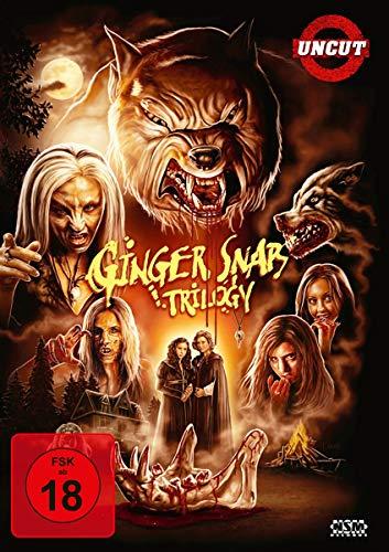 Ginger Snaps Trilogy [3 DVDs]