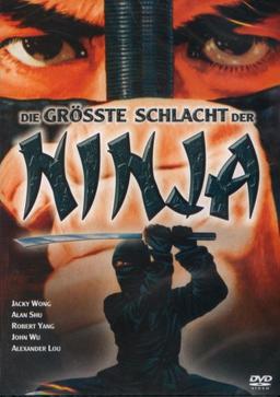 Die grösste Schlacht der Ninja