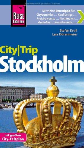 Reise Know-How CityTrip Stockholm: Reiseführer mit Faltplan