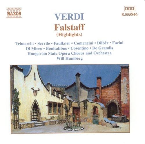 Falstaff (Querschnitt)