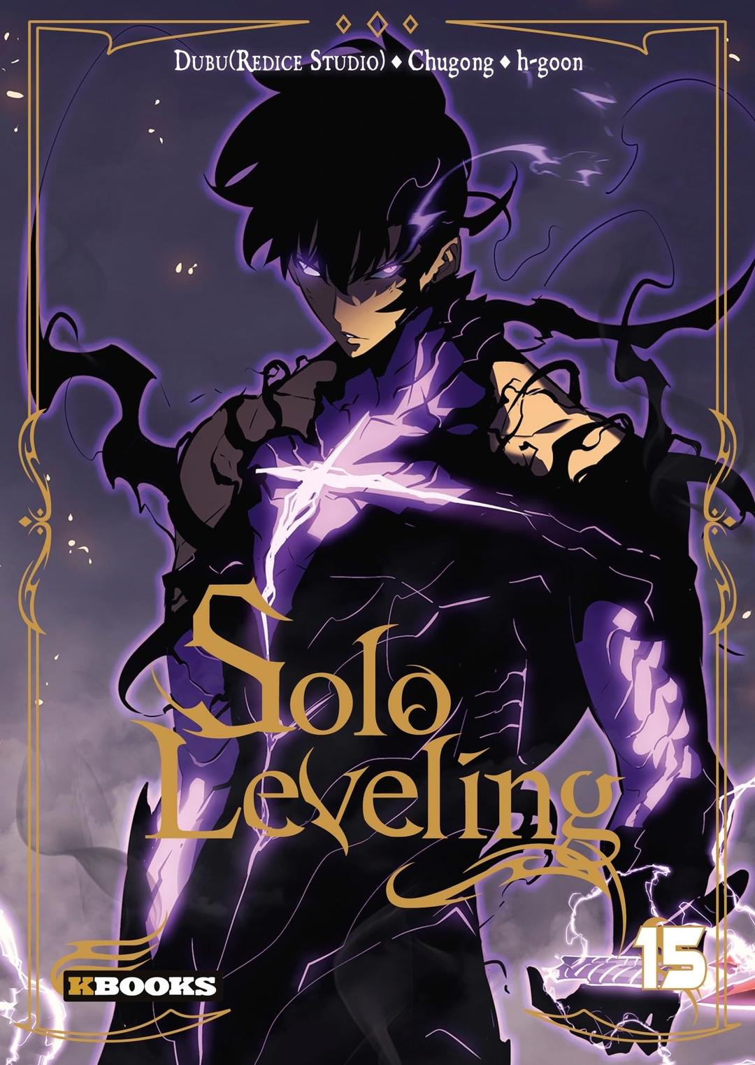 Solo leveling. Vol. 15