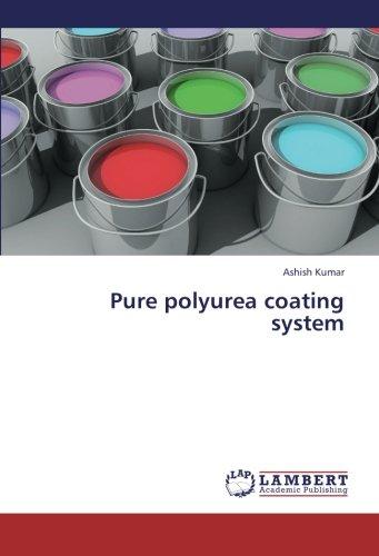 Pure polyurea coating system