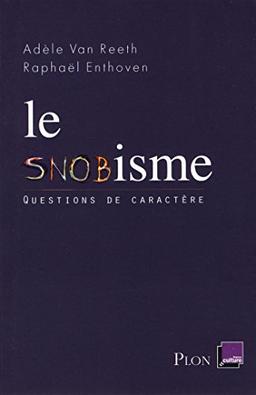 Le snobisme