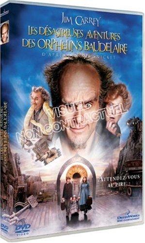 Les Désastreuses aventures des orphelins Baudelaire [FR IMPORT]