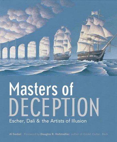 Masters of Deception: Escher, Dali and the Artists of Optical Illusion