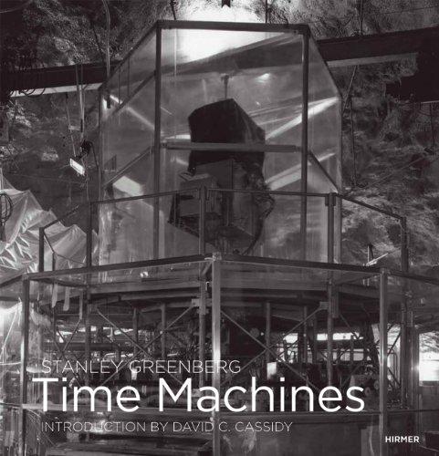 Stanley Greenberg . Time Machines