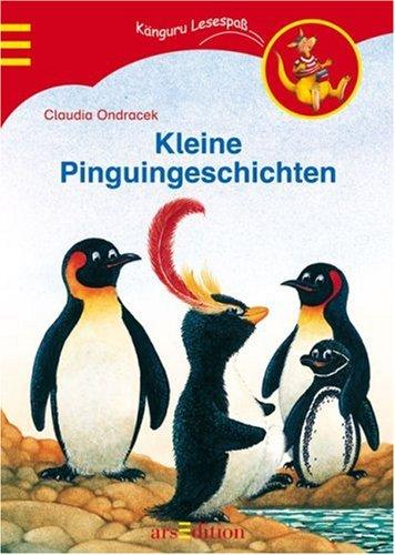 Kleine Pinguingeschichten: 2. Lesesprung