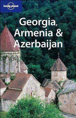 Georgia, Armenia and Azerbaijan