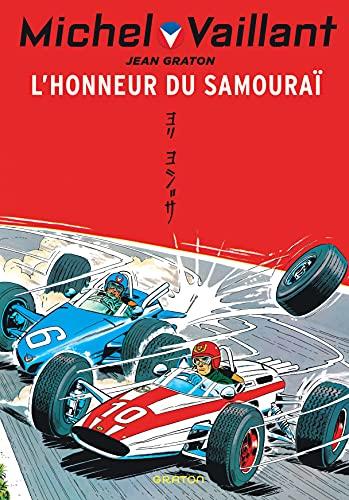 Michel Vaillant. Vol. 10. L'honneur du samouraï