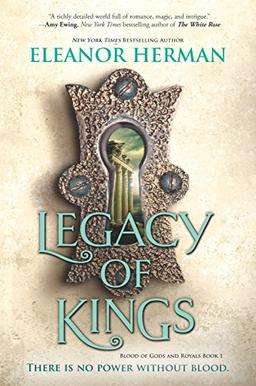 Legacy of Kings (Blood of Gods and Royals)