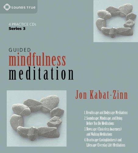 Guided Mindfulness Meditation Series 3