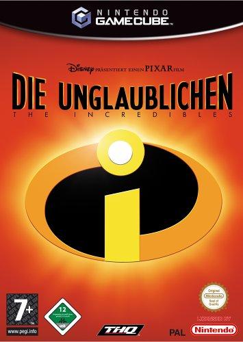 Die Unglaublichen - The Incredibles