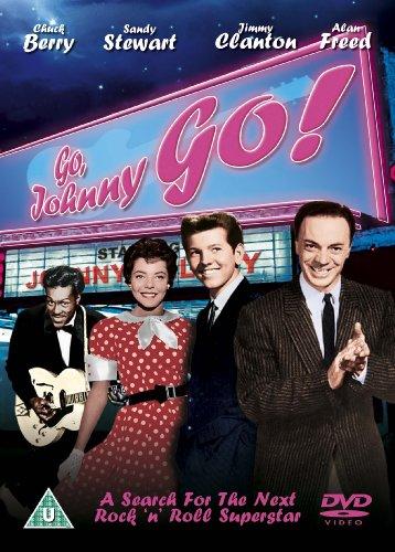 Go Johnny Go [DVD] [UK Import]