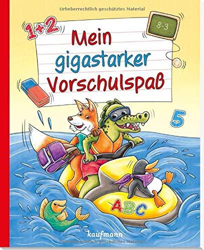 Mein gigastarker Vorschulspaß