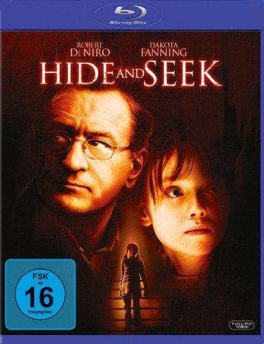 Hide and Seek - Du kannst Dich nicht verstecken [Blu-ray]