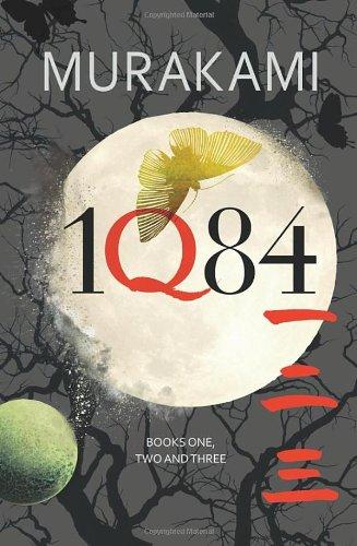 1Q84: Books 1, 2 and 3