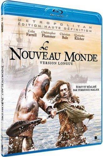 Le nouveau monde [Blu-ray] [FR Import]