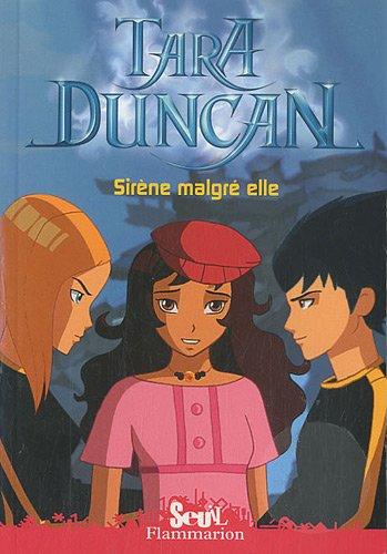 Tara Duncan. Vol. 8. Sirène malgré elle