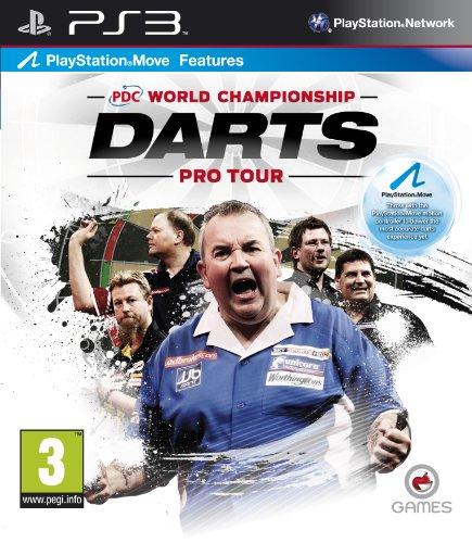 PDC World Championship Darts Pro Tour (Sony PS3) [Import UK]