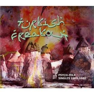 Turkish Freakout (Psych-Folk 1969-80)