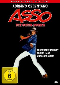 ADRIANO CELENTANO - Asso Der Super-Zocker