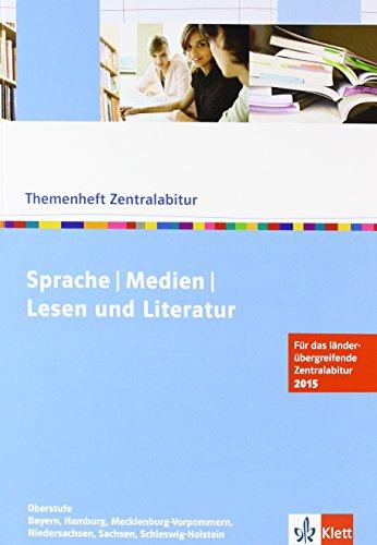 Sprache / Medien / Lesen und Literatur