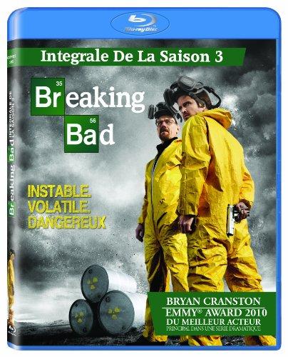 Breaking Bad - Saison 3 [Blu-ray]