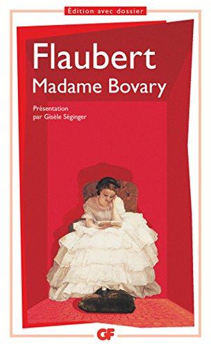 Madame Bovary : moeurs de province